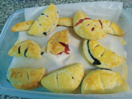 Plain Talk About Food | Hand Pies and More Food