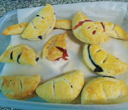 Plain Talk About Food | Hand Pies and More Food