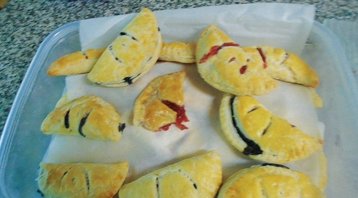 Plain Talk About Food | Hand Pies and More Food
