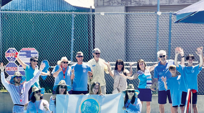 Scotts Valley makes a splash with reopening of Siltanen Family Swim Center Pacific Flow Swim School