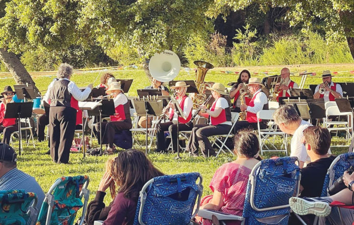 San Lorenzo Valley Community Band