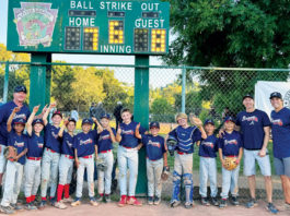 Scotts Valley Braves overcome odds to win Little League championship Scotts Valley Little League
