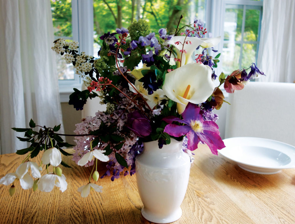 Image for display with article titled The Mountain Gardener | the Cutting Garden