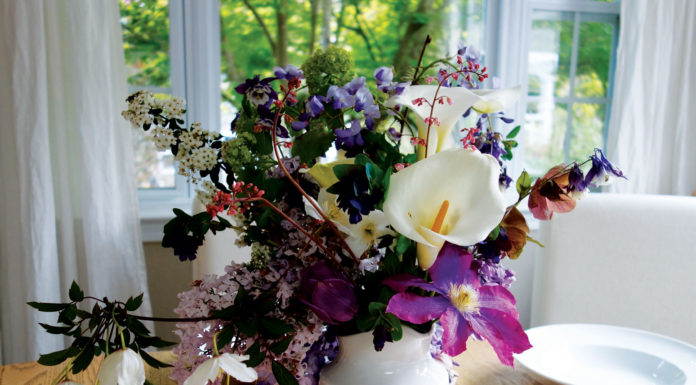 The Mountain Gardener | The Cutting Garden Flowers