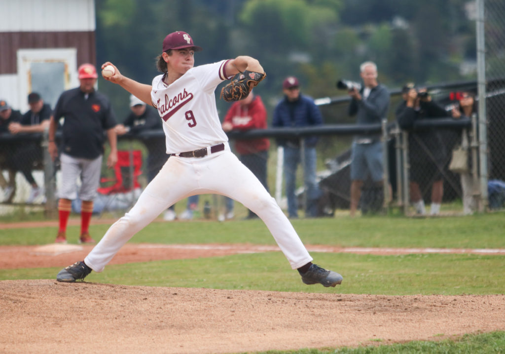 Image for display with article titled Scotts Valley’s Blake LaRiviere Named League’s Top Player | All-Sccal Baseball