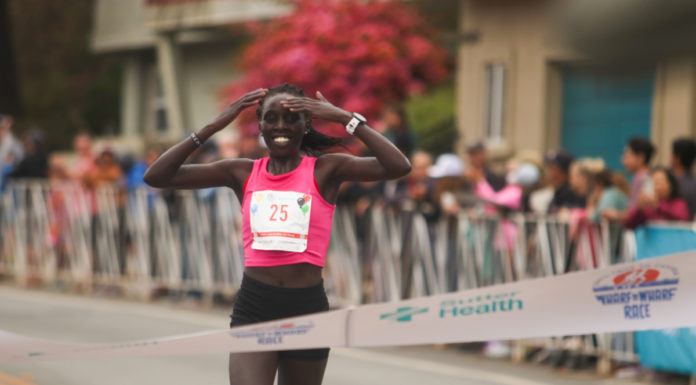 Everlyn Kemboi captures 52nd Wharf to Wharf women’s division titleÂ