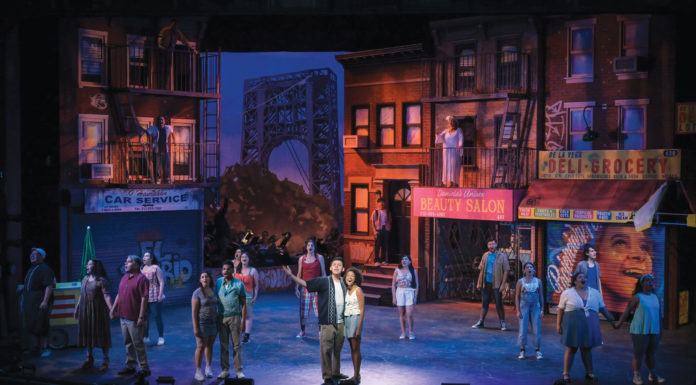 Summer in New York comes alive in Cabrillo Stage’s rendition of award-winning musical ‘In the Heights’ Cabrillo Stage theater In the Heights