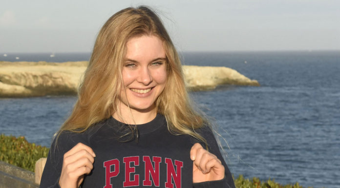 Scotts Valley native vaults to new heights with gymnastics at U Penn