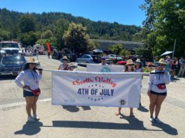 Scotts Valley celebrates Independence Day 2024