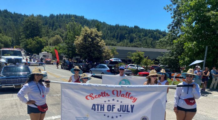 Scotts Valley celebrates Independence Day 2024