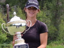Scotts Valley native Ashley Gettleman wins Utah Girls’ Junior State Amateur Championship Scotts Valley native Ashley Gettleman won the inaugural Utah Girls' Junior State Amateur Championship