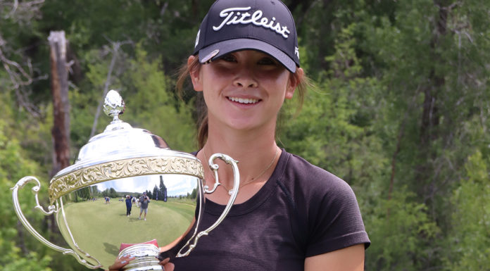 Scotts Valley native Ashley Gettleman wins Utah Girls’ Junior State Amateur Championship Scotts Valley native Ashley Gettleman won the inaugural Utah Girls' Junior State Amateur Championship