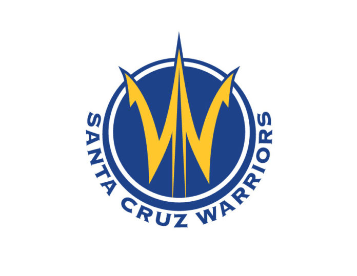 Santa Cruz Warriors NBA G League logo