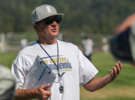 Falcons athletic director Louie Walters reflects on championship banner year