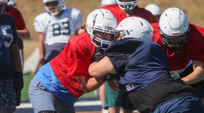 Mariners set course for turnaround season in Gabilan Division | PCAL football preview