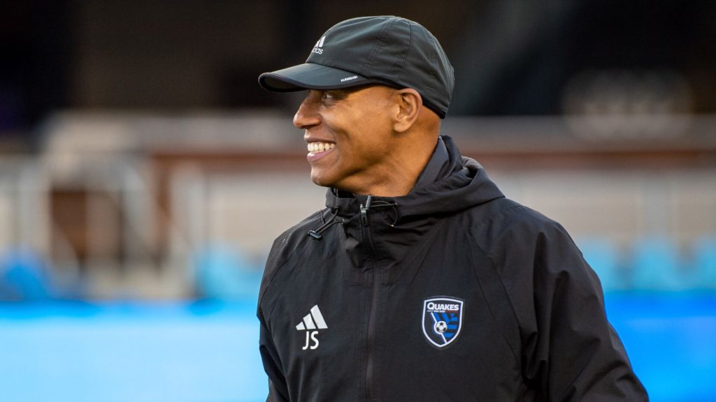 Image for display with article titled Monterey Bay F.C. Taps Jordan Stewart as Club’s New Head Coach