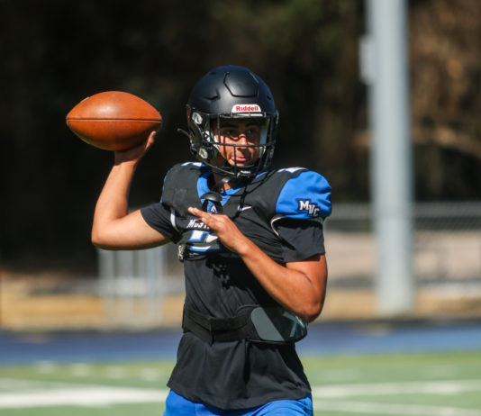 Revamped Mustangs believe the sky’s the limit | PCAL football preview