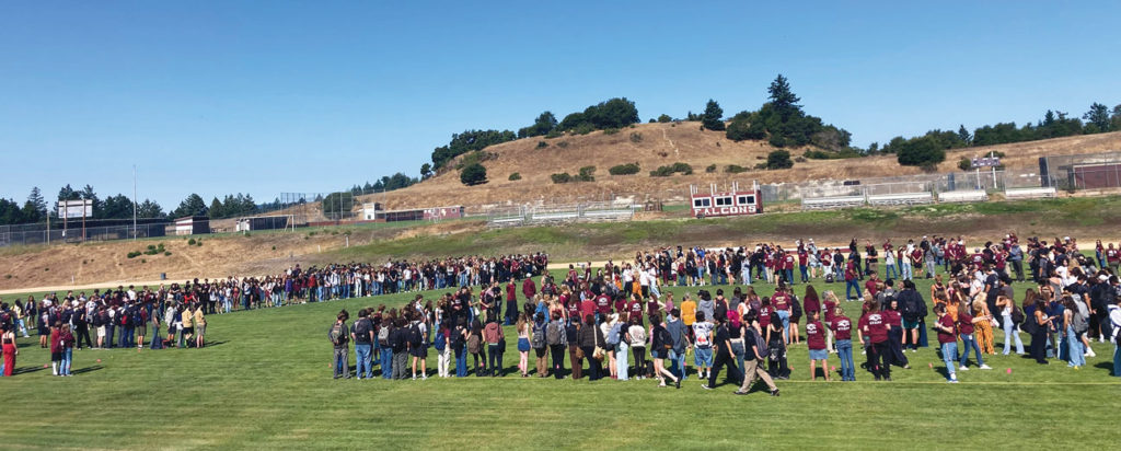 Scotts Valley High School