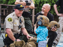 Boulder Creek hosts family-friendly National Night Out celebration this Tuesday National Night Out