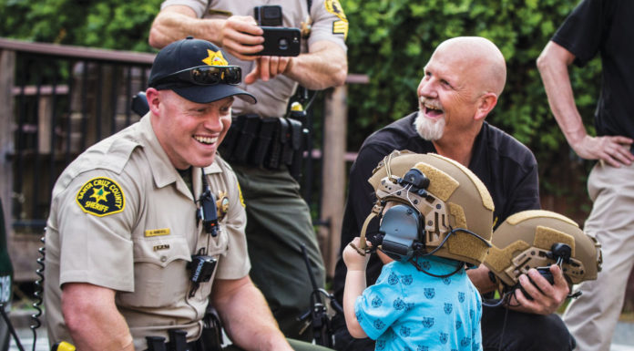 Boulder Creek hosts family-friendly National Night Out celebration this Tuesday National Night Out