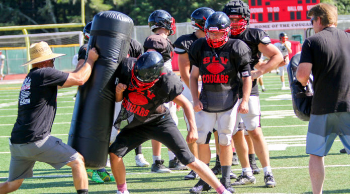 Cougars embrace challenging road ahead | PCAL football preview