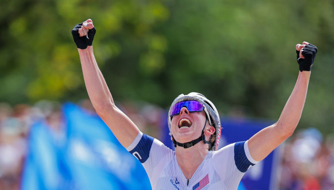Santa Cruz resident captures silver medal at Paris Games | 2024 Summer Olympics