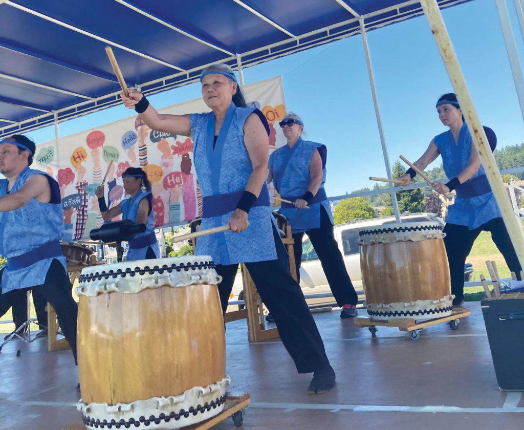 Image for display with article titled Scotts Valley Multicultural Fair Provides Glimpse Into Far-Flung Locales