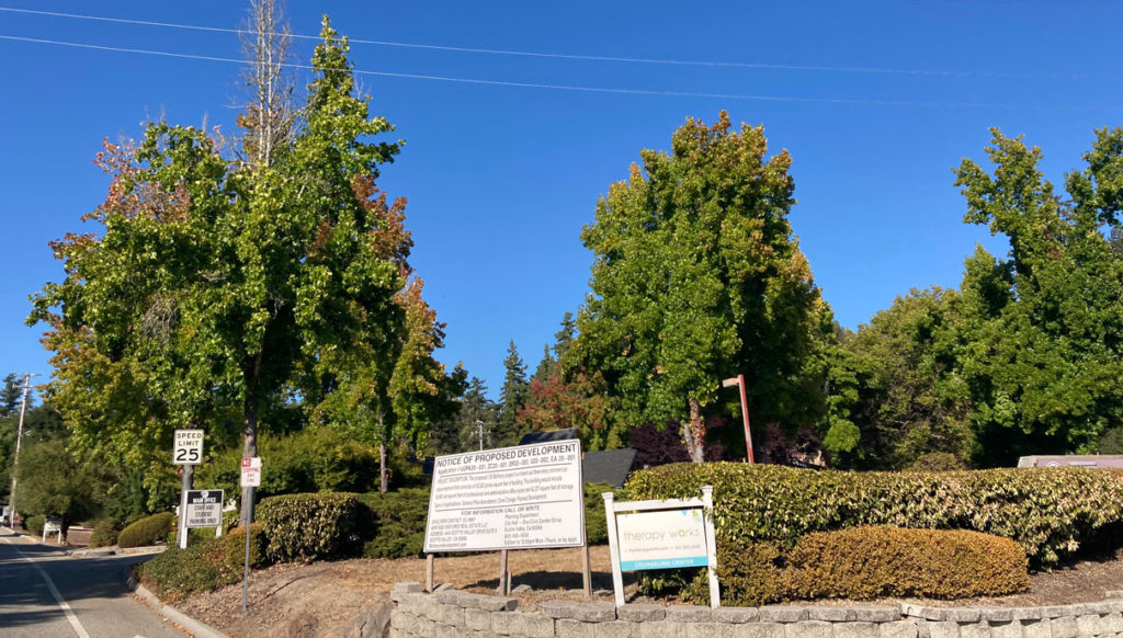 Image for display with article titled Scotts Valley to Decide Future of Bethany Drive Office Complex