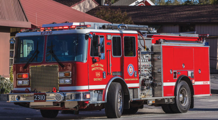 OPINION | Where There’s Smoke: Felton Fire’s New Chief Takes on Leadership Amid Challenges, Unresolved Board Issues
