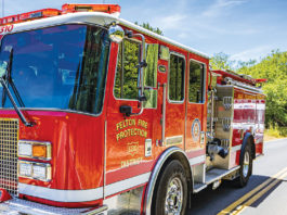 OPINION | Where There’s Smoke: Felton Fire Chief’s Vision for Revitalizing District