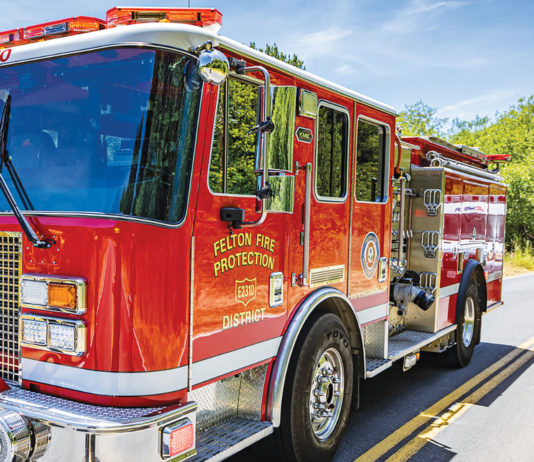 OPINION | Where There’s Smoke: Felton Fire Chief’s Vision for Revitalizing District