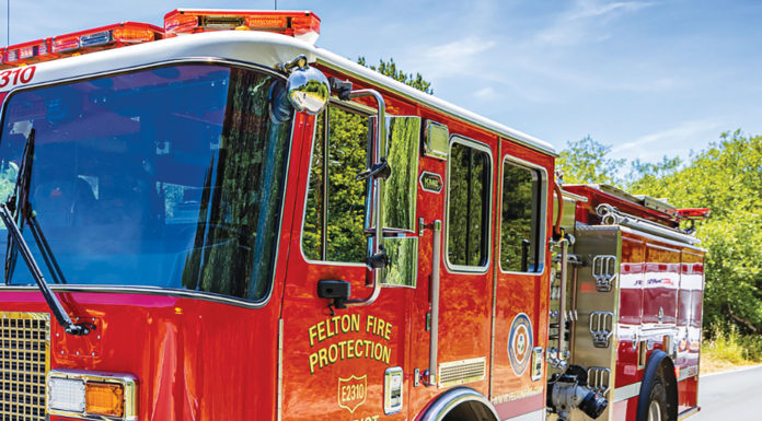 OPINION | Where There’s Smoke: Felton Fire Chief’s Vision for Revitalizing District