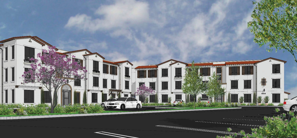 Image for display with article titled Scotts Valley Supports 100% Affordable Housing Project