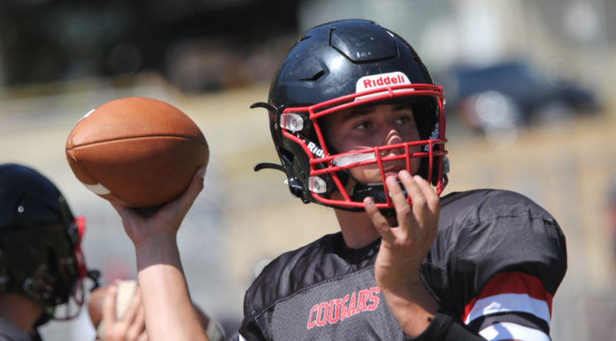 Weeklys Sports Ticker: Jack Dagan tosses four TDs in SLV’s season-opening win