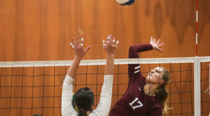 Scotts Valley off to hot start following win over Monterey | Girls volleyball
