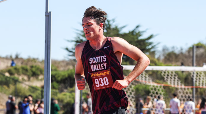 Scotts Valley cross country laces up for the competition