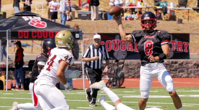 Late heroic efforts lift Cougars past Scotts Valley | High school football