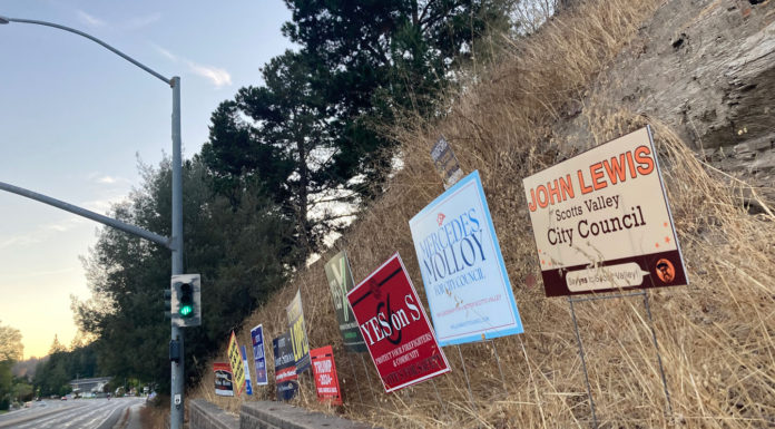 Scotts Valley candidates make final pitches to voters
