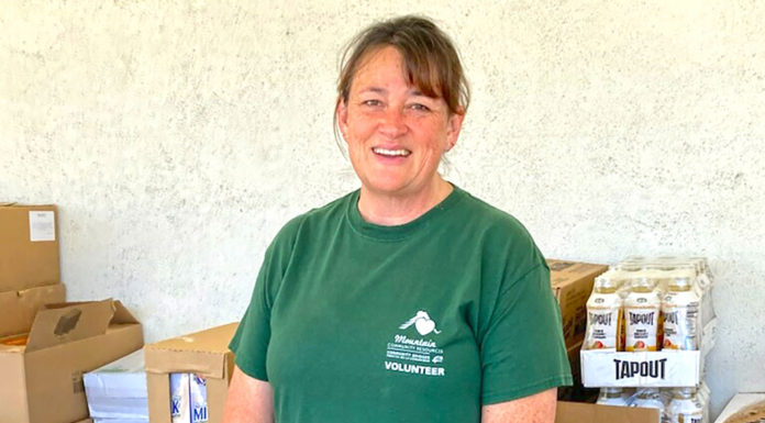 Tia Verches earns 2024 Green Heart Award for her dedication