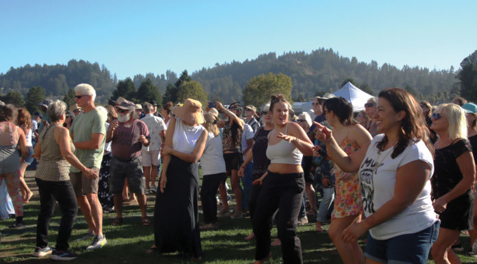 Music at Skypark finishes strong, funds schools