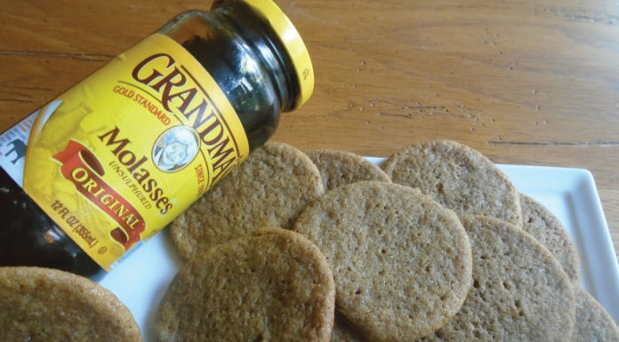 Plain Talk About Food | Molasses, The Dark Tide