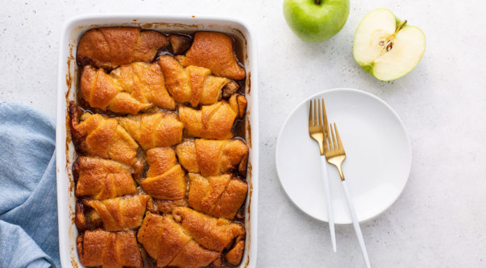 Plain Talk About Food | Oh, Them Apples