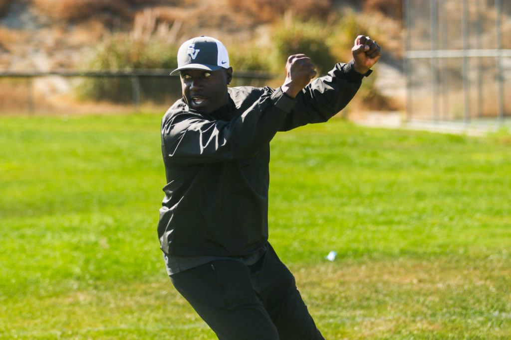 Image for display with article titled Reggie Stephens to Be Inducted Into Scotts Valley Athletics Hall of Fame