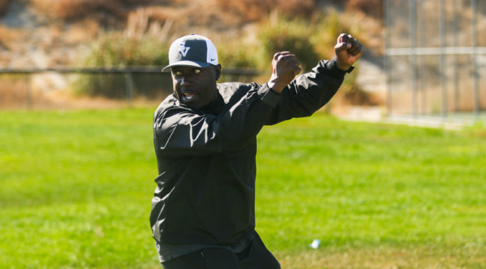 Reggie Stephens to be inducted into Scotts Valley Athletics Hall of Fame