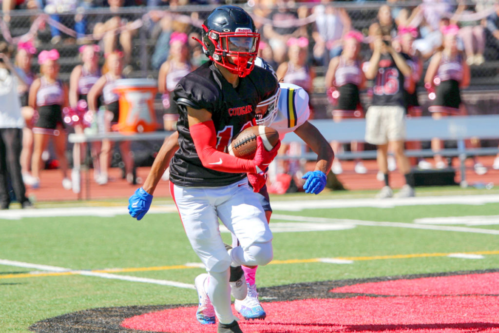 Image for display with article titled Weeklys Sports Ticker: SLV Football Remains Unbeaten Following Blowout Win Over Marina