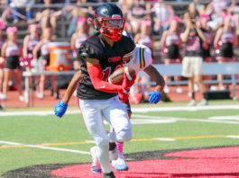 Weeklys Sports Ticker: SLV football remains unbeaten following blowout win over Marina