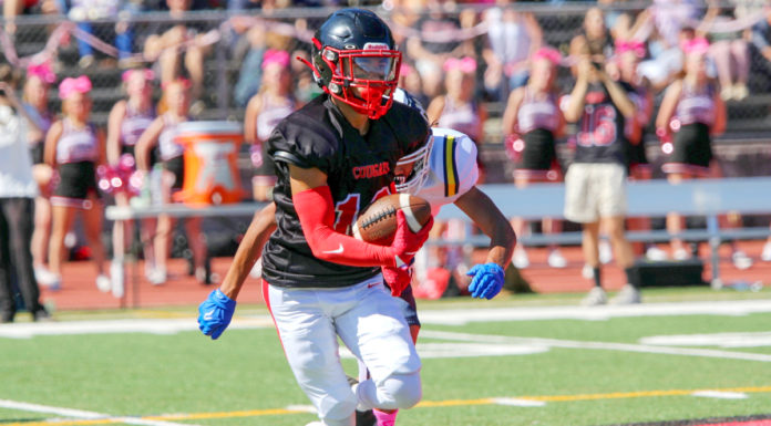 Weeklys Sports Ticker: SLV football remains unbeaten following blowout win over Marina