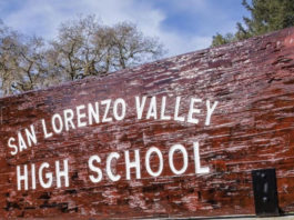 Excitement builds for San Lorenzo Valley High’s Homecoming parade, game San Lorenzo Valley High School