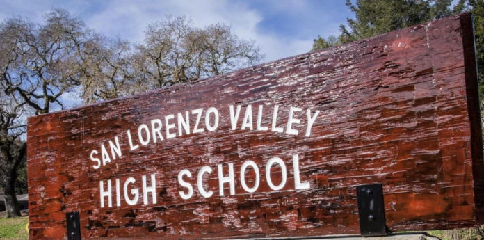 San Lorenzo Valley High School