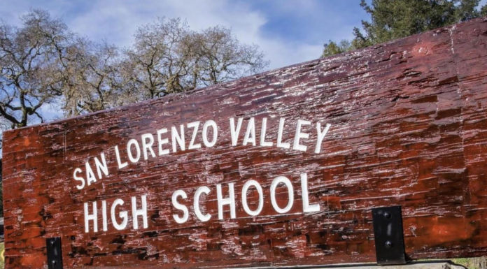 Excitement builds for San Lorenzo Valley High’s Homecoming parade, game San Lorenzo Valley High School
